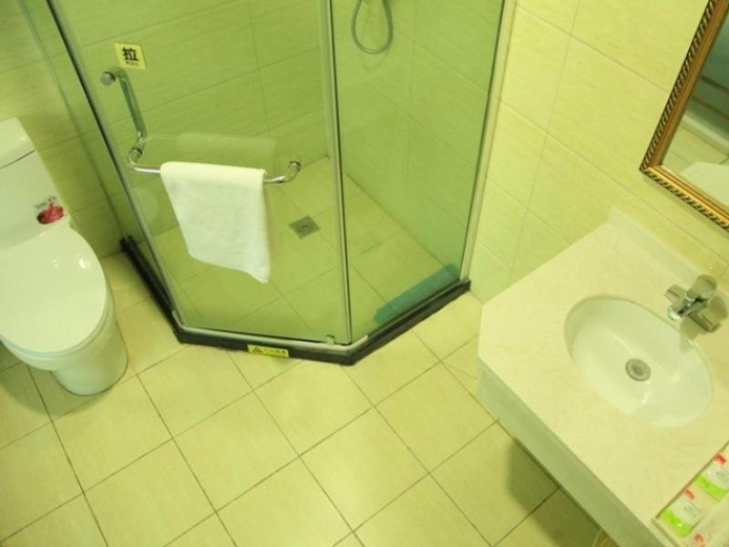 Greentree Inn Henan Zhengzhou Wanda Hanghai Middle Road Business Hotel Εξωτερικό φωτογραφία