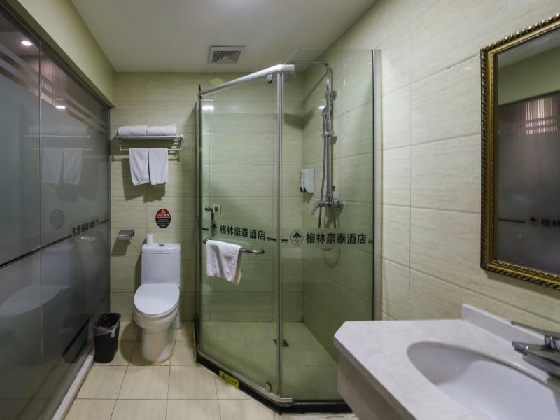 Greentree Inn Henan Zhengzhou Wanda Hanghai Middle Road Business Hotel Εξωτερικό φωτογραφία