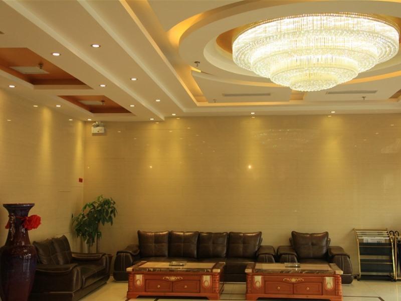 Greentree Inn Henan Zhengzhou Wanda Hanghai Middle Road Business Hotel Εξωτερικό φωτογραφία