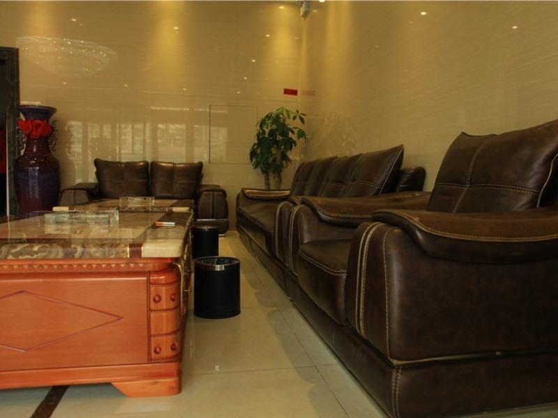 Greentree Inn Henan Zhengzhou Wanda Hanghai Middle Road Business Hotel Εξωτερικό φωτογραφία