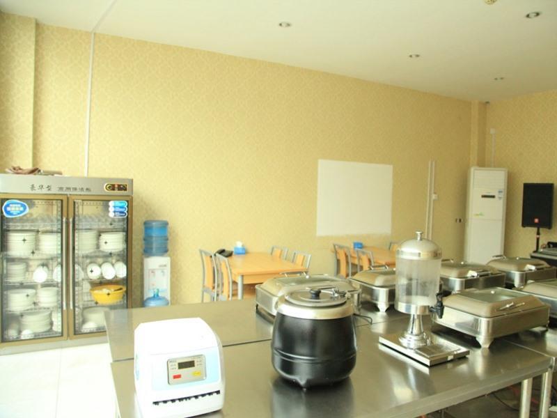 Greentree Inn Henan Zhengzhou Wanda Hanghai Middle Road Business Hotel Εξωτερικό φωτογραφία